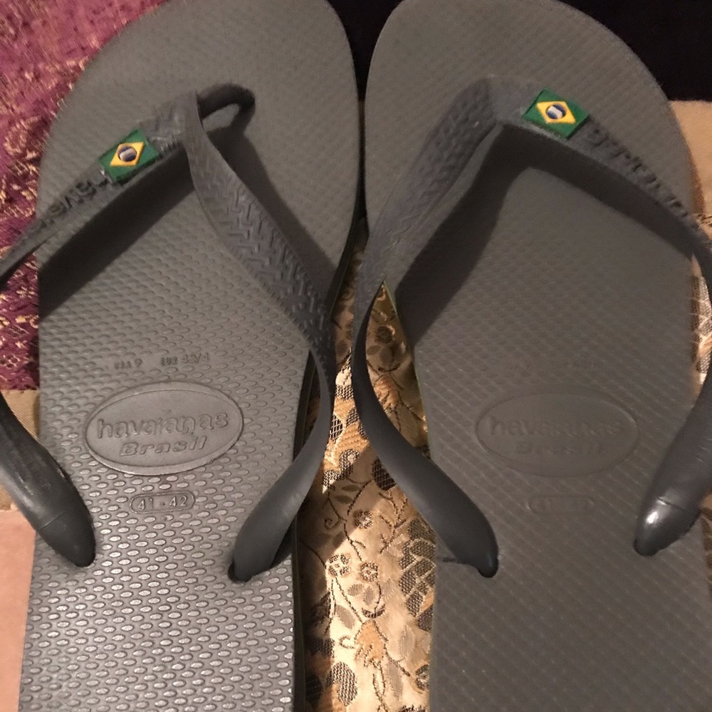 Men’s Haivanas flip flops